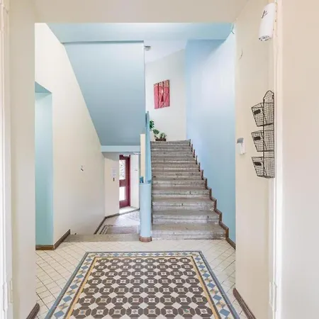 Center 3 Bedroom Апартаменты Таллин