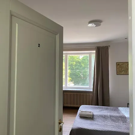 アパート Center 3 Bedroom *