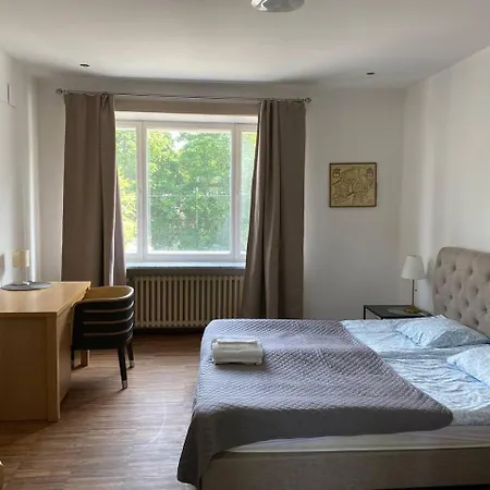 Апартаменты Center 3 Bedroom Таллин