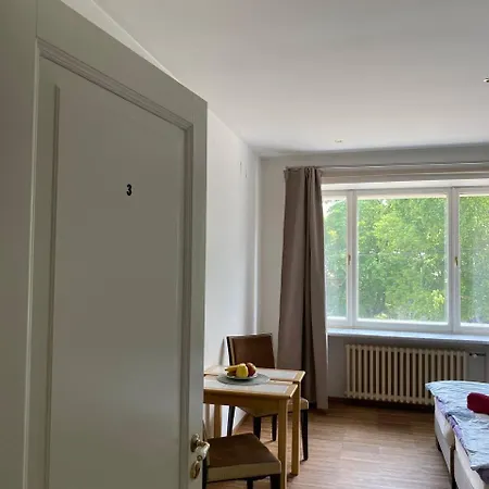 アパート Center 3 Bedroom *