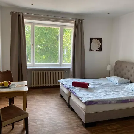 Center 3 Bedroom * タリン