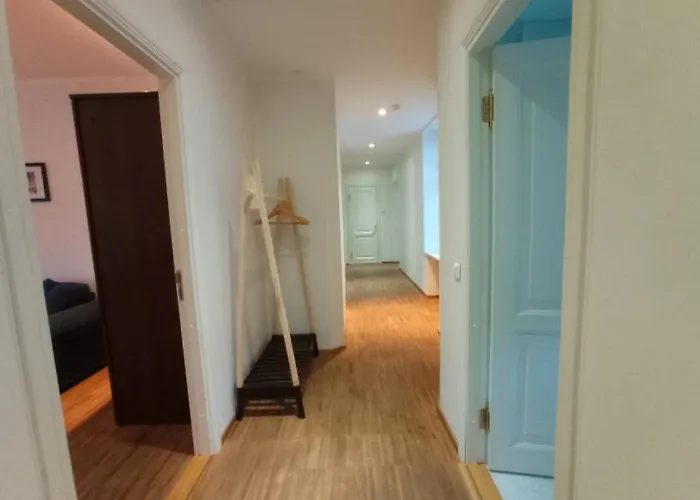 アパート Cozy Room With Private Bathroom Near Old Town