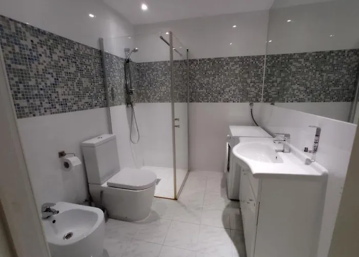 Appartamento Cozy Room With Private Bathroom Near Old Town