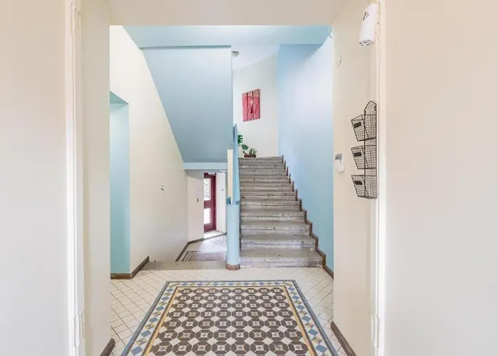 Cozy Room With Private Bathroom Near Old Town アパート タリン