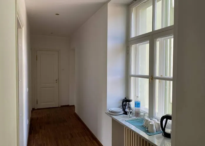 Appartamento Cozy Room With Private Bathroom Near Old Town