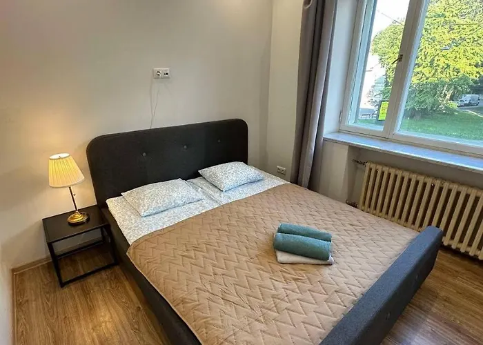 Lägenhet Cozy Room With Private Bathroom Near Old Town Tallinn